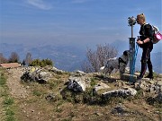 69 In osservazione  cime dei monti